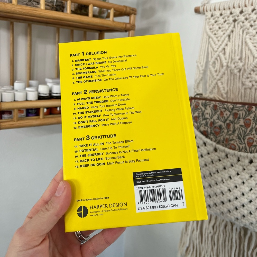 Personal Development Book - Picture 3 of 5